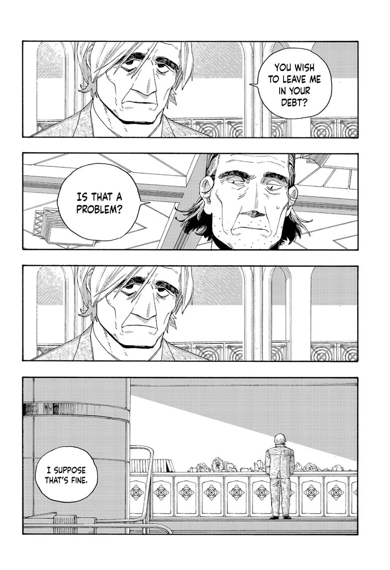 Fool Night Chapter 67 page 15 - Chapter 67