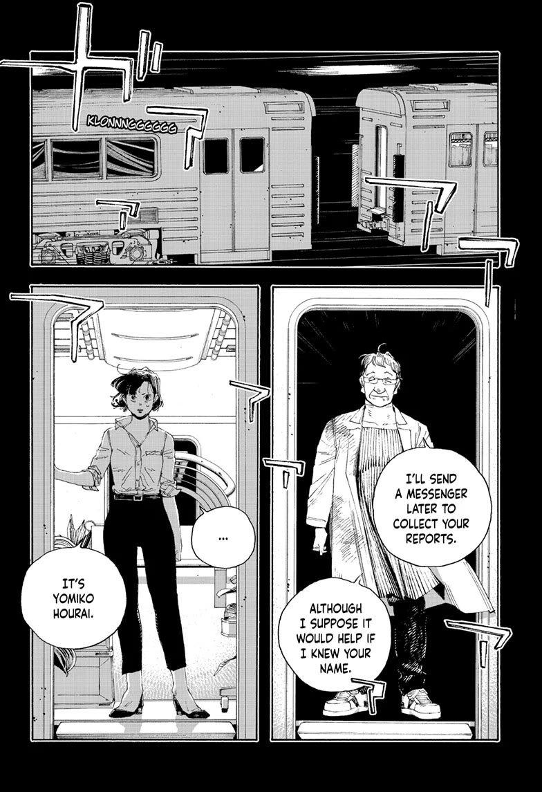 Fool Night Chapter 67 page 4 - Chapter 67