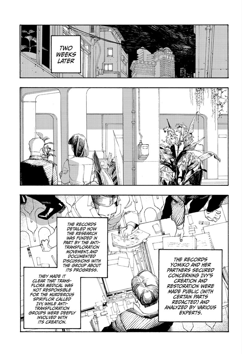 Fool Night Chapter 67 page 7 - Chapter 67