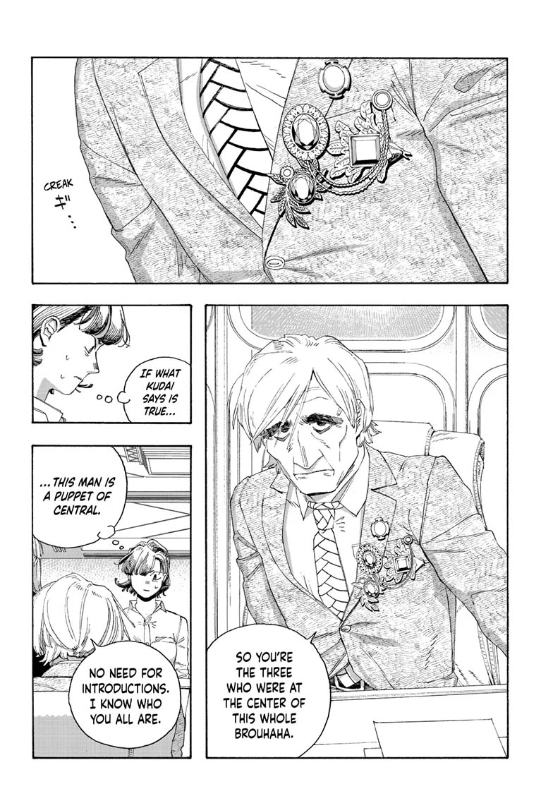 Fool Night Chapter 67 page 9 - Chapter 67