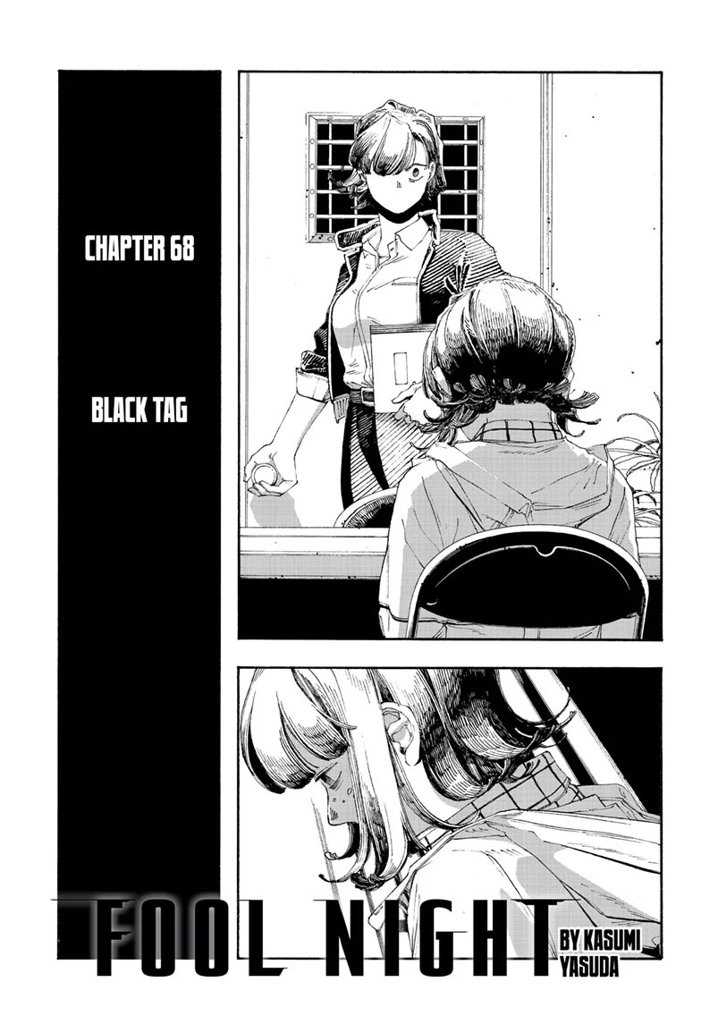 Fool Night Chapter 68 page 1 - Chapter 68