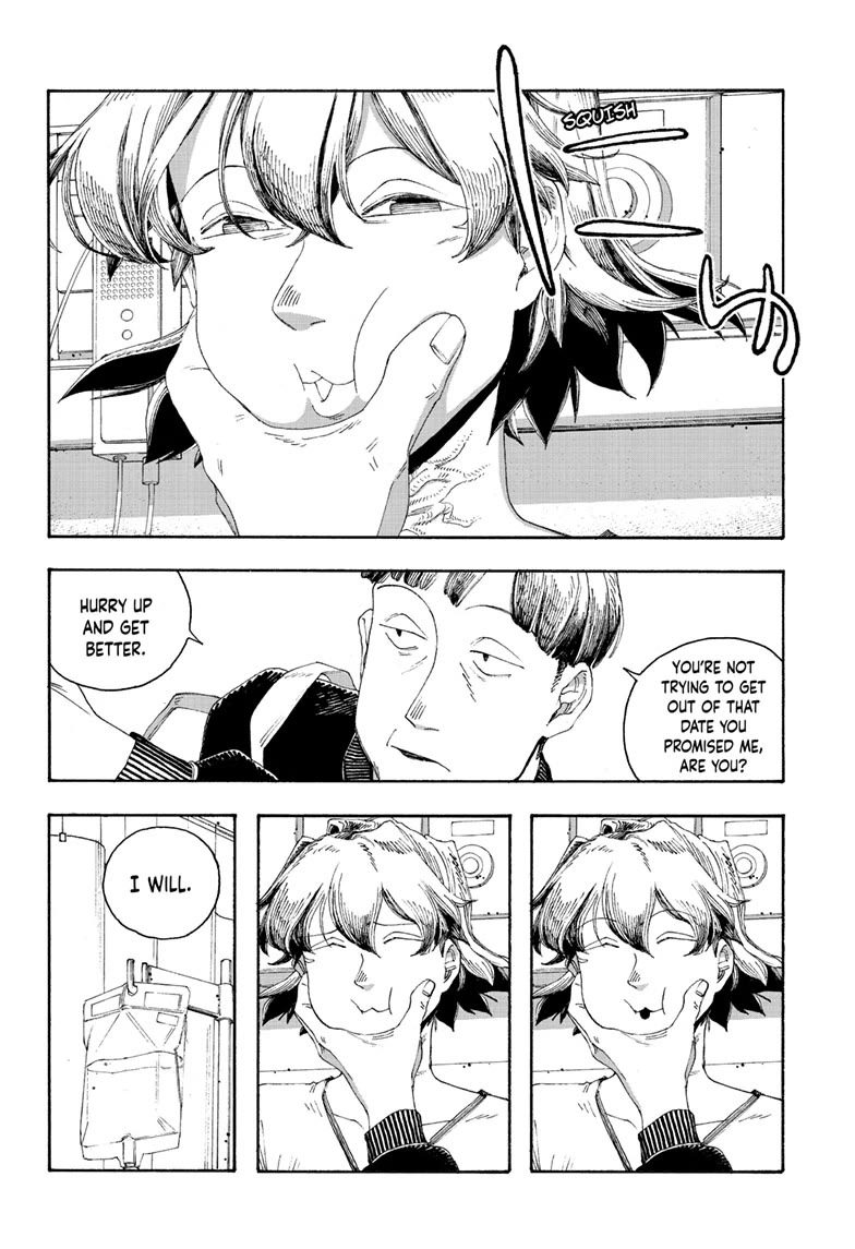 Fool Night Chapter 68 page 11 - Chapter 68