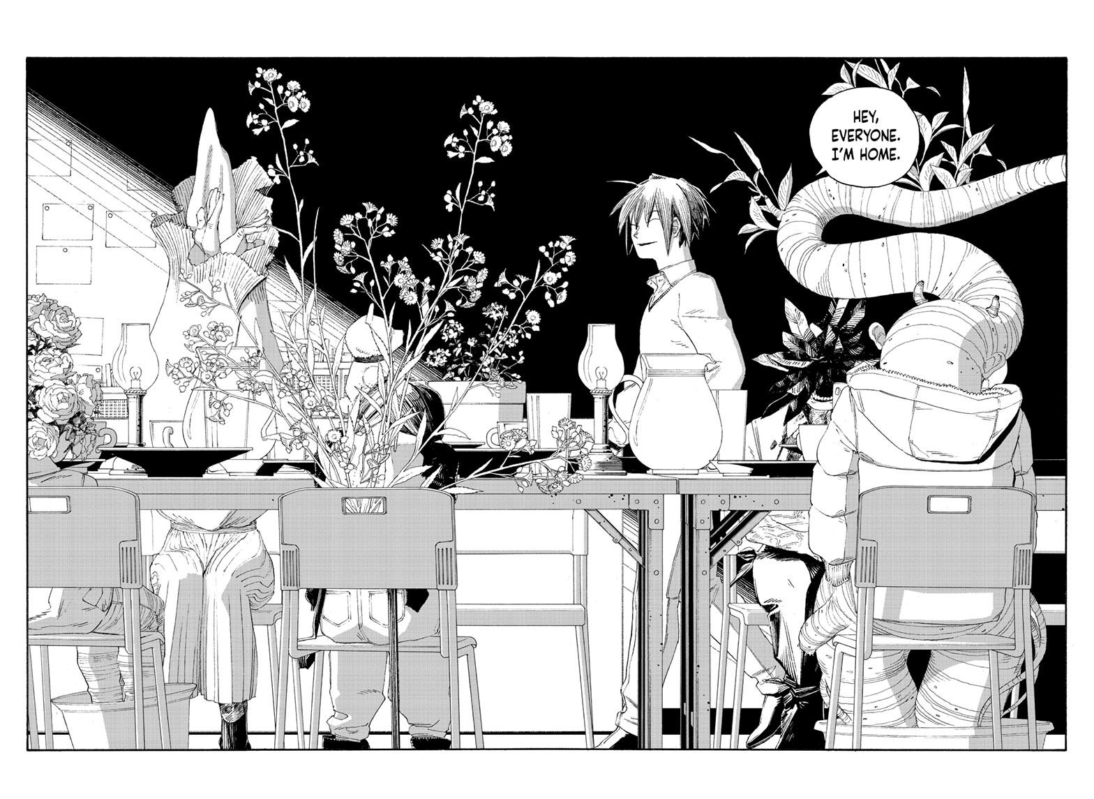 Fool Night Chapter 68 page 13 - Chapter 68