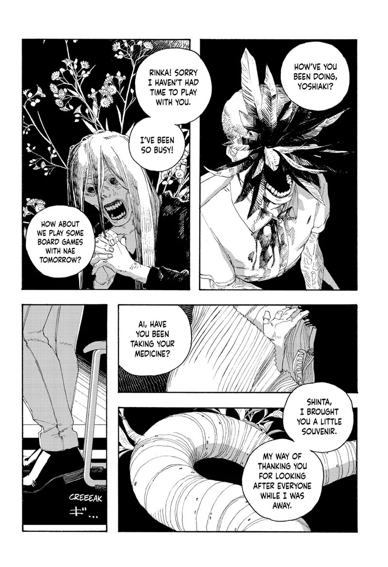 Fool Night Chapter 68 page 14 - Chapter 68
