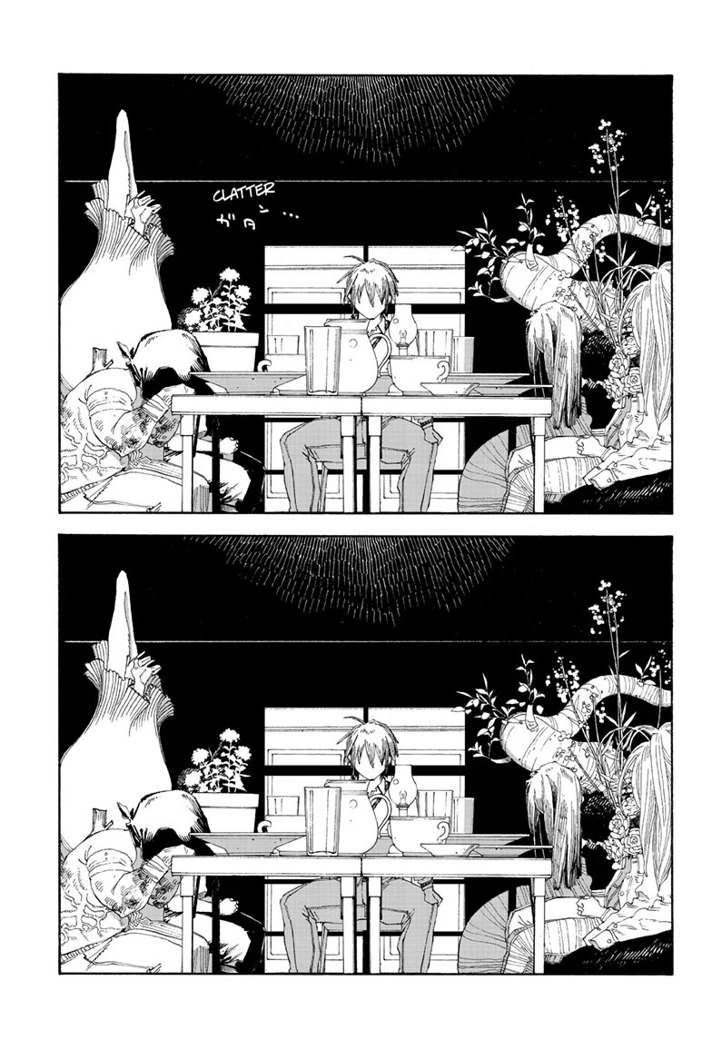 Fool Night Chapter 68 page 15 - Chapter 68
