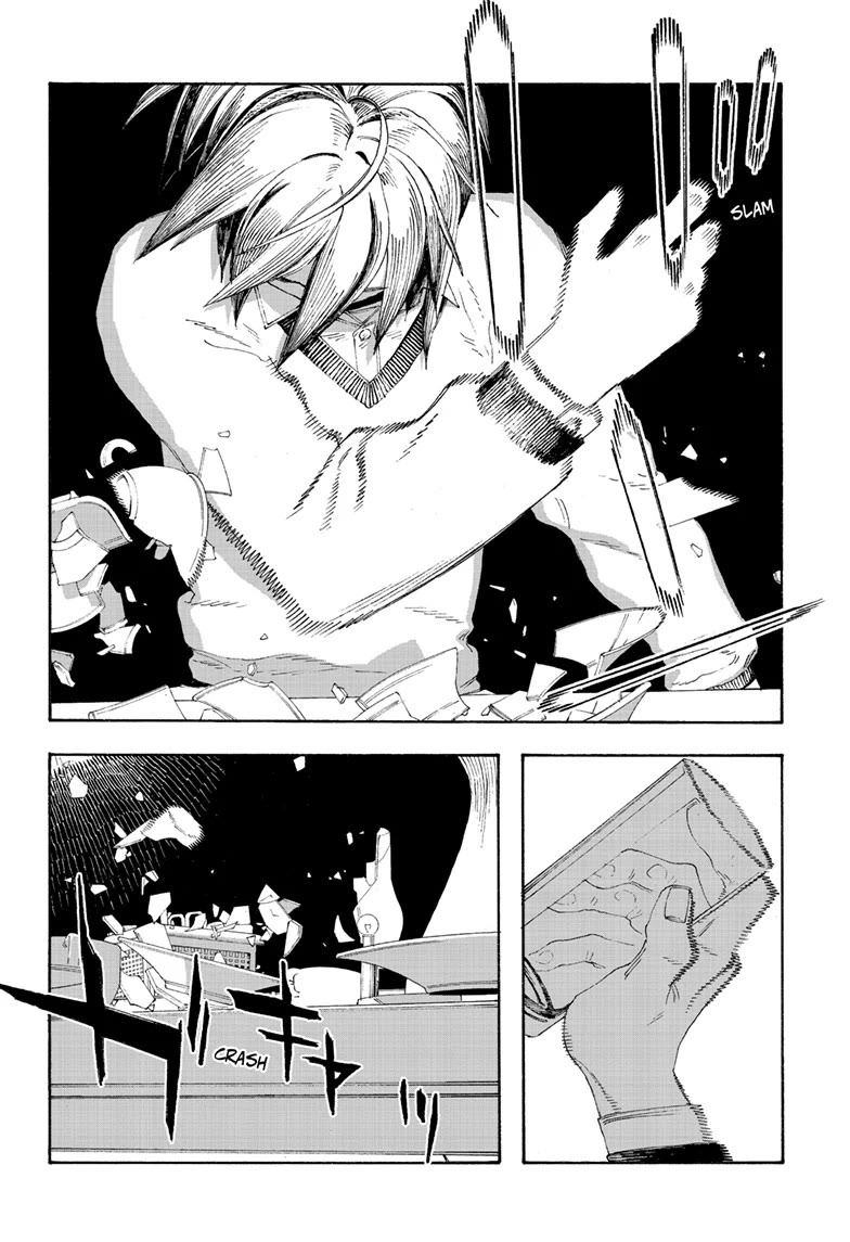 Fool Night Chapter 68 page 16 - Chapter 68