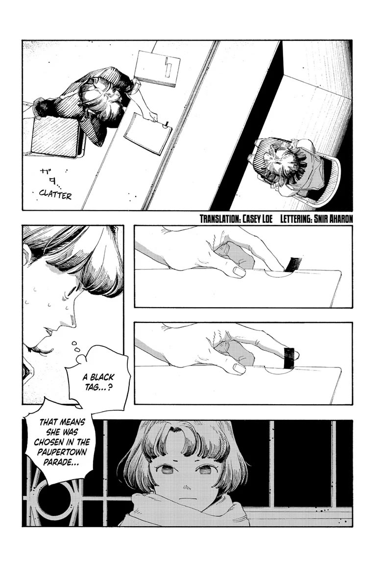 Fool Night Chapter 68 page 2 - Chapter 68