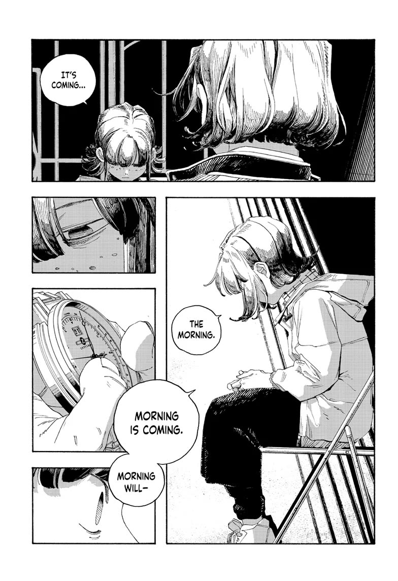 Fool Night Chapter 68 page 3 - Chapter 68