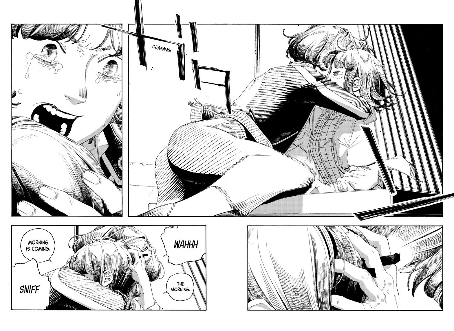 Fool Night Chapter 68 page 4 - Chapter 68