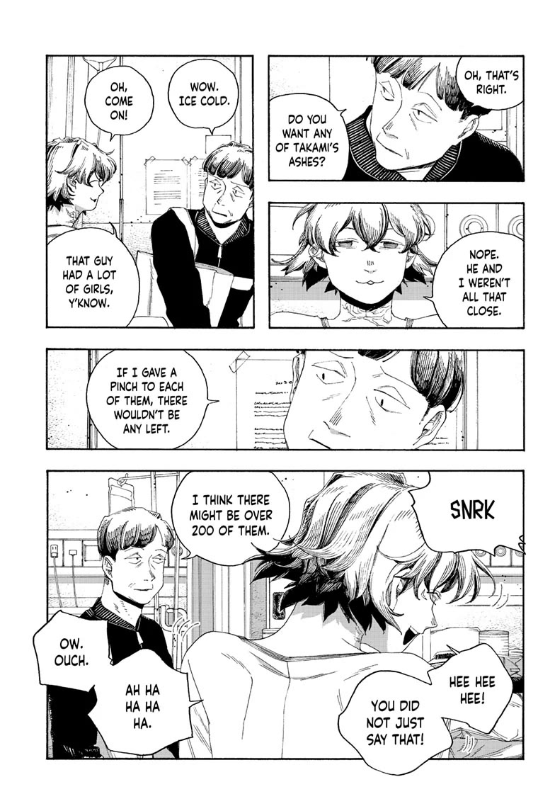 Fool Night Chapter 68 page 8 - Chapter 68
