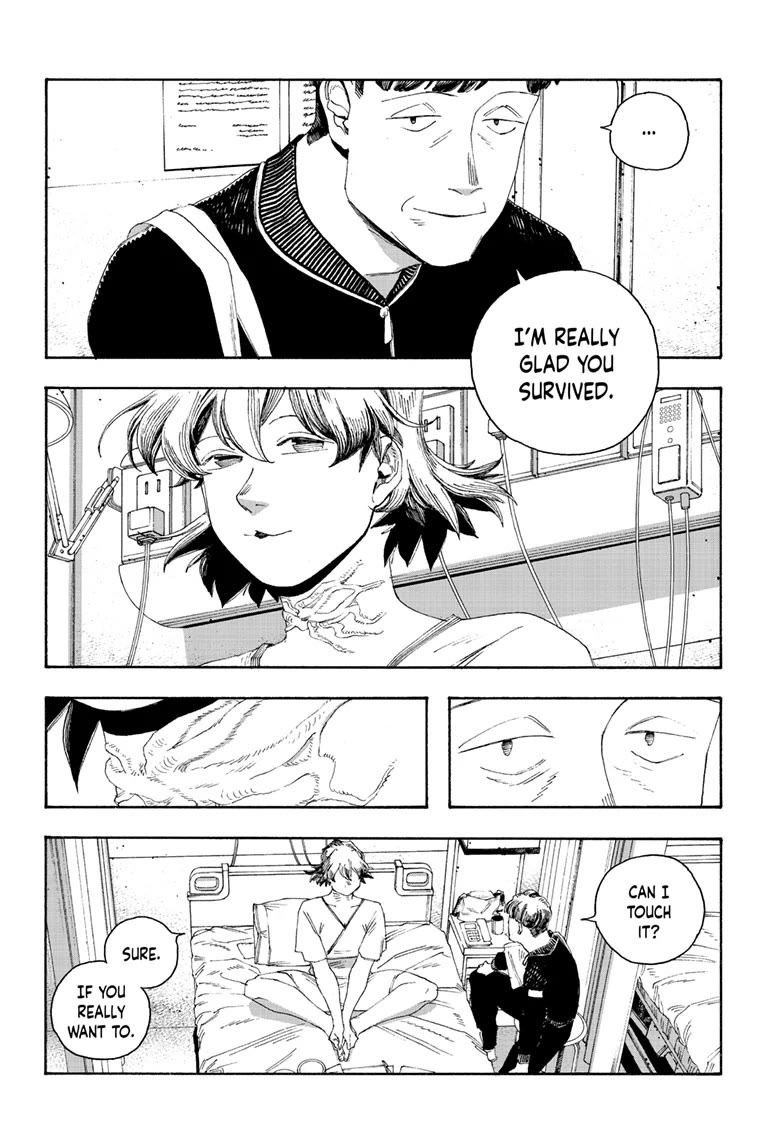 Fool Night Chapter 68 page 9 - Chapter 68