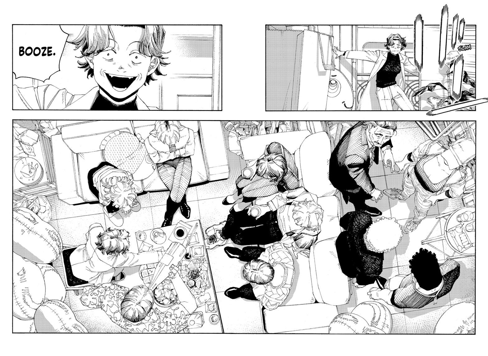 Fool Night Chapter 69 page 10 - Chapter 69