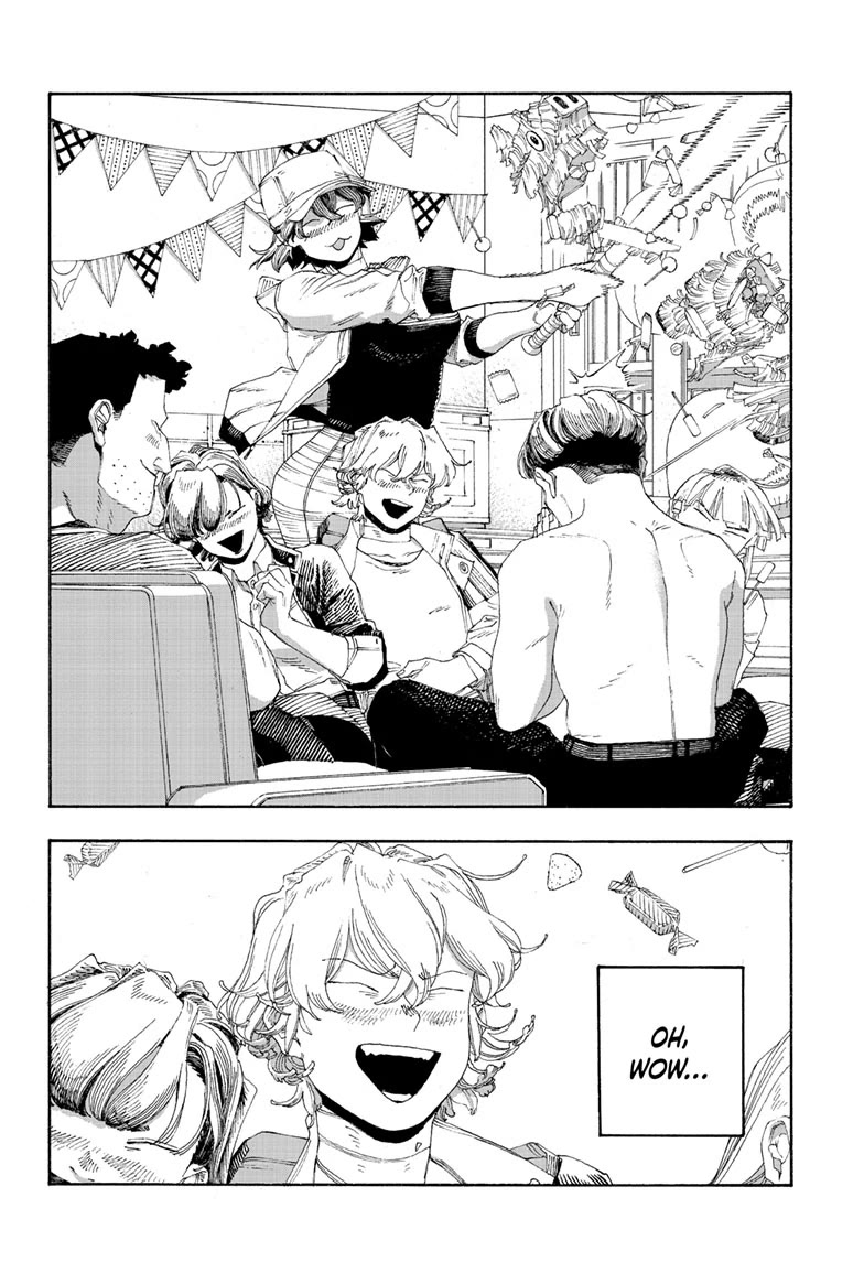 Fool Night Chapter 69 page 13 - Chapter 69