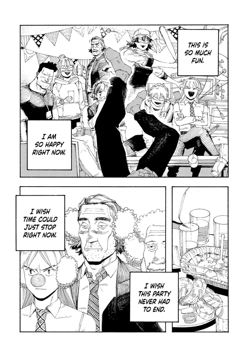 Fool Night Chapter 69 page 14 - Chapter 69