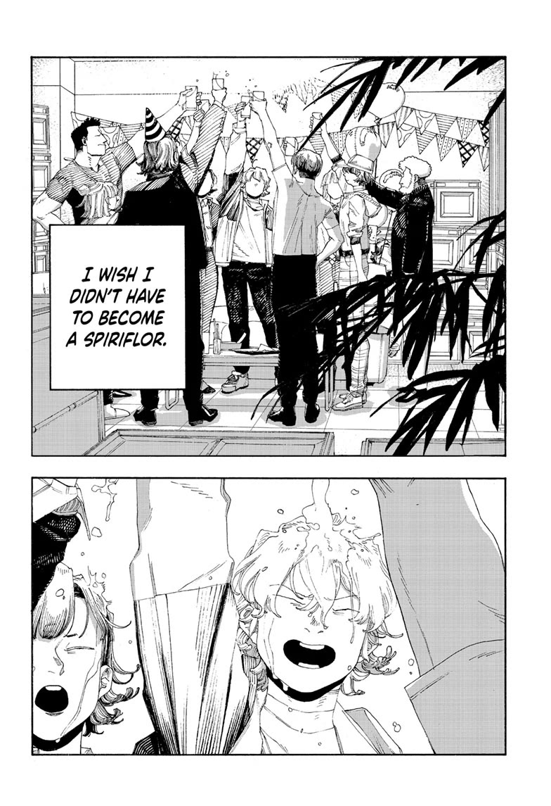 Fool Night Chapter 69 page 15 - Chapter 69
