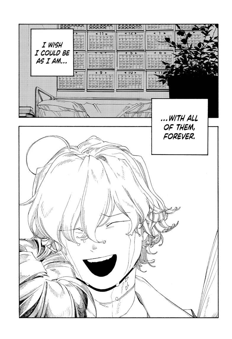 Fool Night Chapter 69 page 16 - Chapter 69