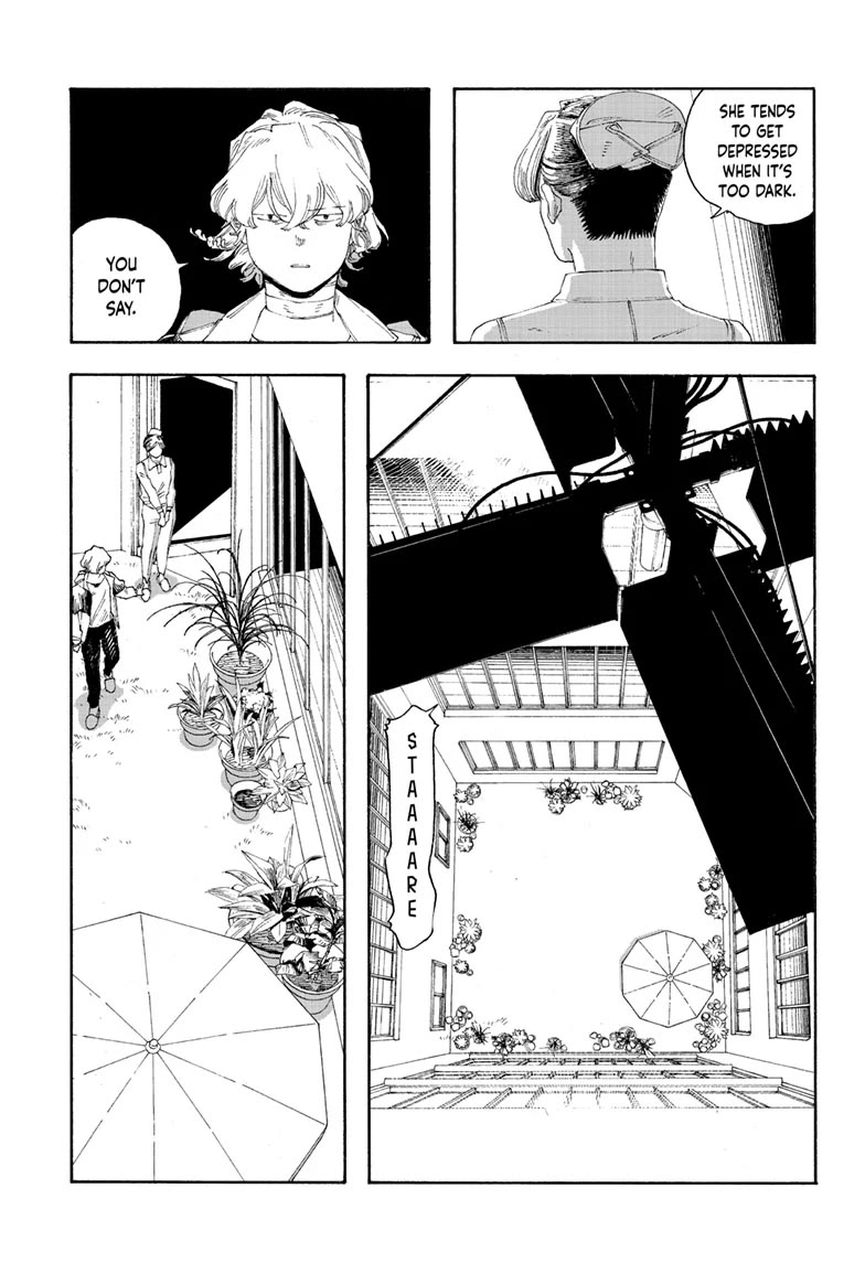 Fool Night Chapter 69 page 18 - Chapter 69