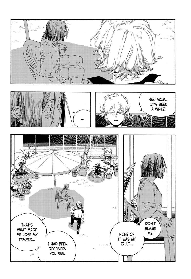Fool Night Chapter 69 page 19 - Chapter 69