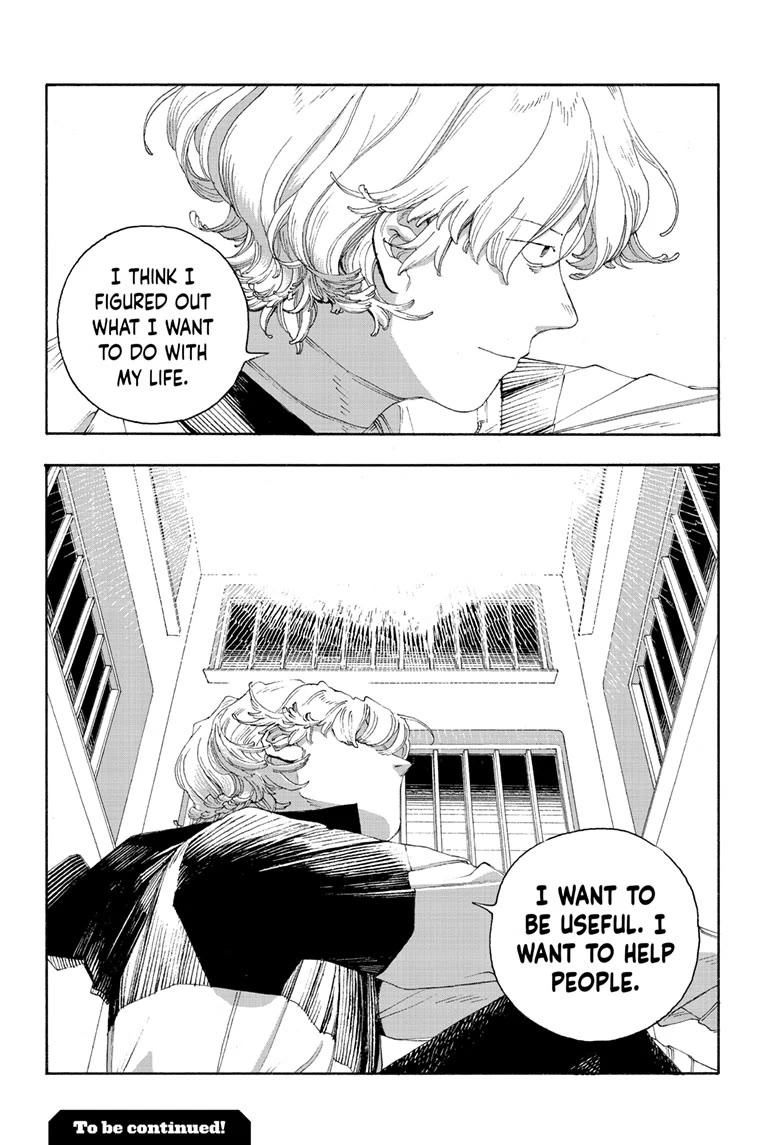 Fool Night Chapter 69 page 21 - Chapter 69
