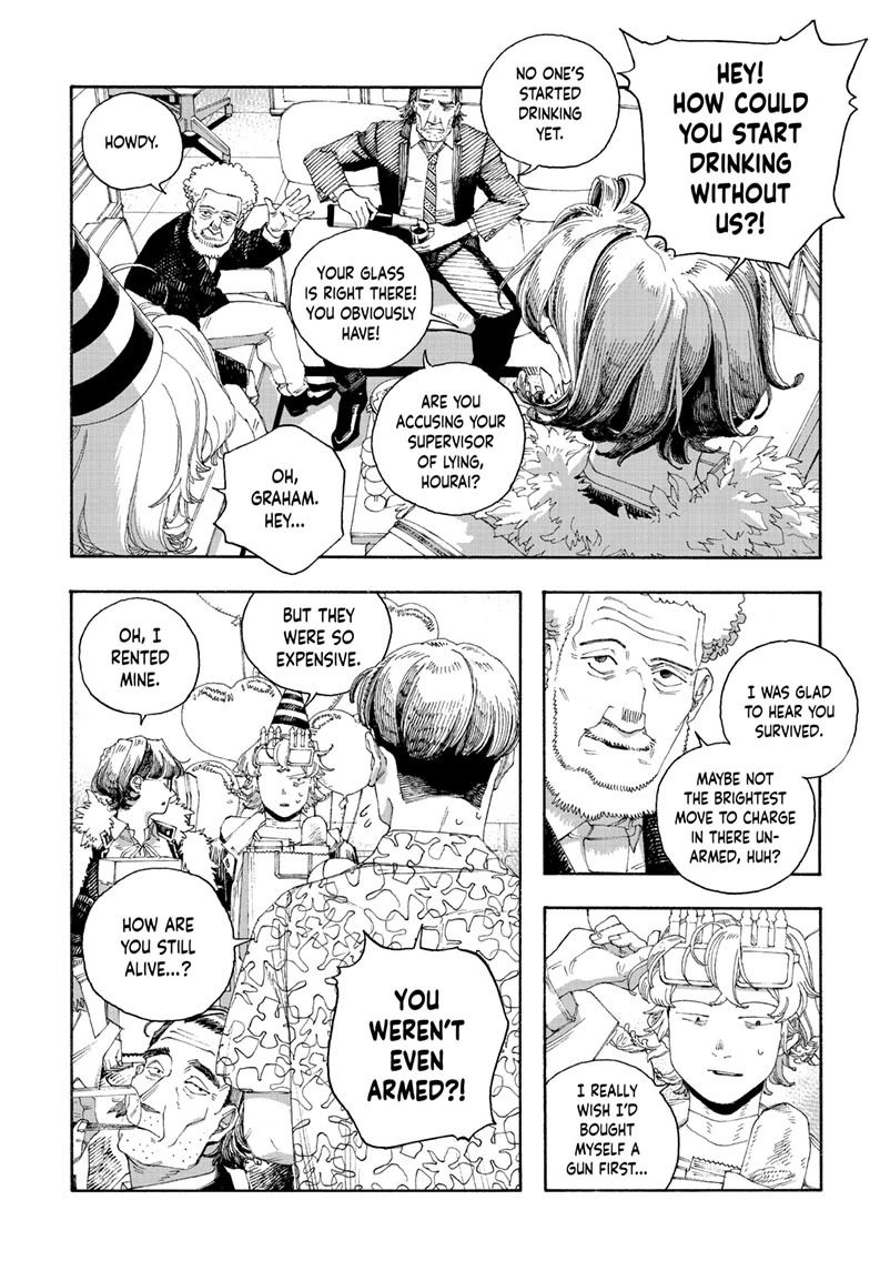 Fool Night Chapter 69 page 7 - Chapter 69