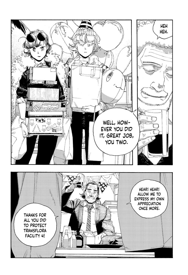 Fool Night Chapter 69 page 8 - Chapter 69