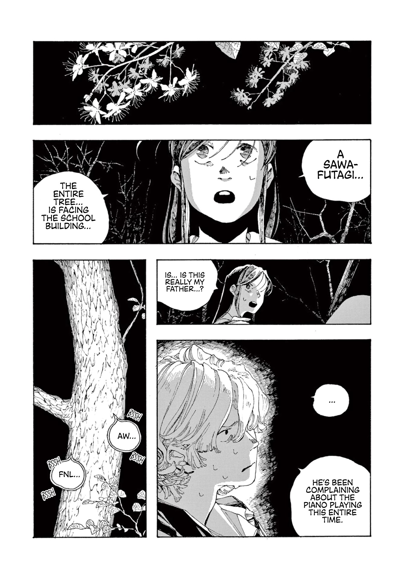 Fool Night Chapter 7 page 12 - Chapter 7: Getting in the Way