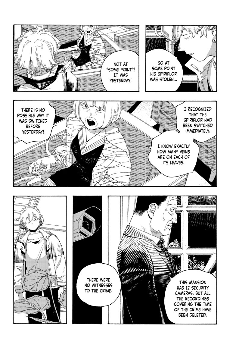 Fool Night Chapter 70 page 10 - Chapter 70