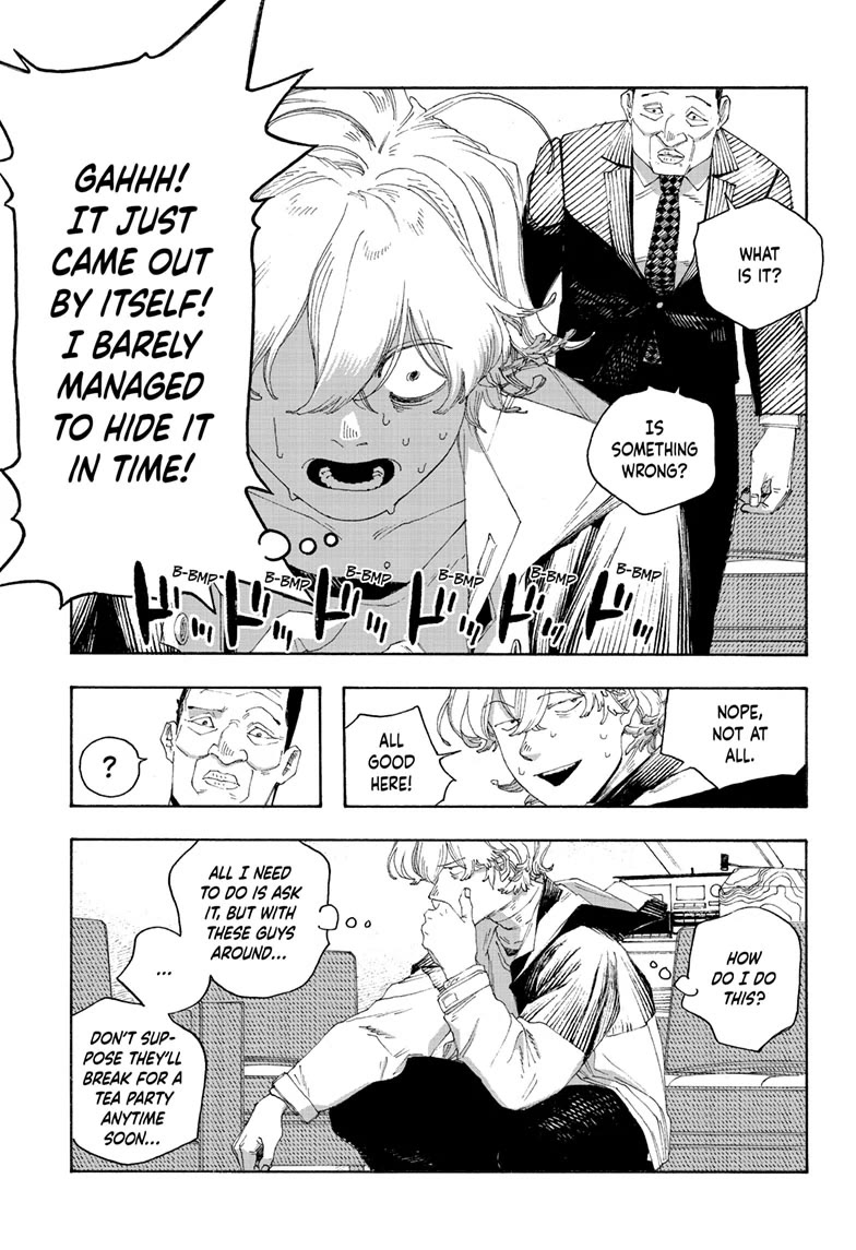 Fool Night Chapter 70 page 13 - Chapter 70