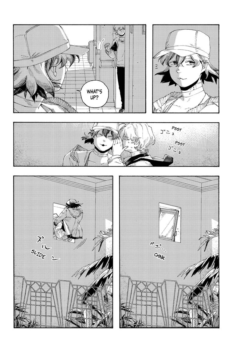 Fool Night Chapter 70 page 14 - Chapter 70