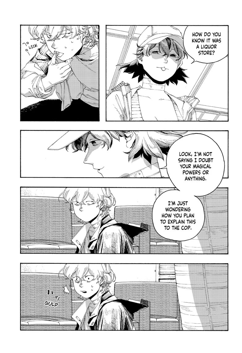 Fool Night Chapter 70 page 17 - Chapter 70