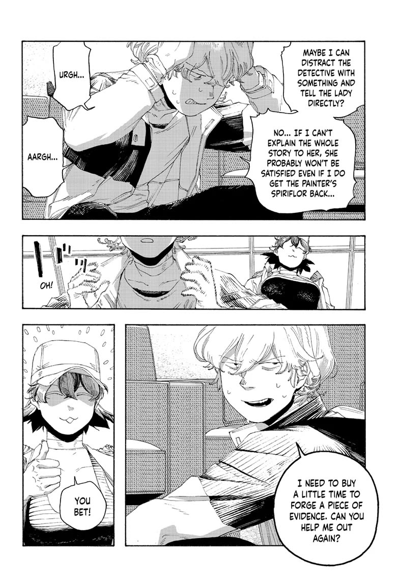 Fool Night Chapter 70 page 18 - Chapter 70