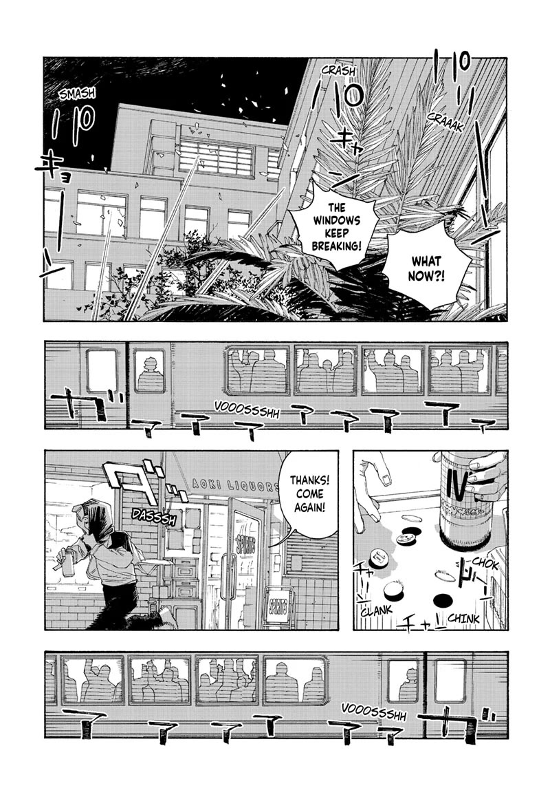 Fool Night Chapter 70 page 19 - Chapter 70