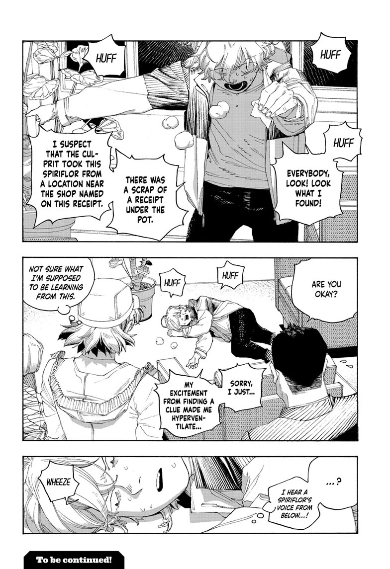 Fool Night Chapter 70 page 20 - Chapter 70