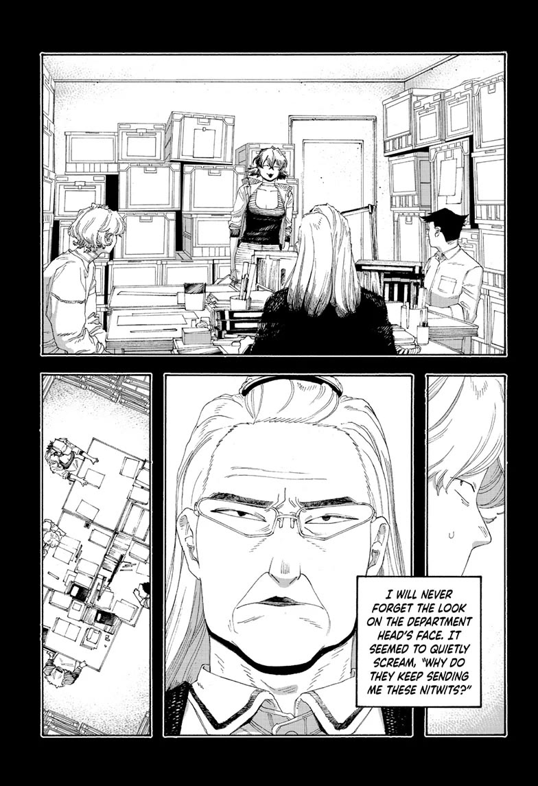 Fool Night Chapter 70 page 3 - Chapter 70