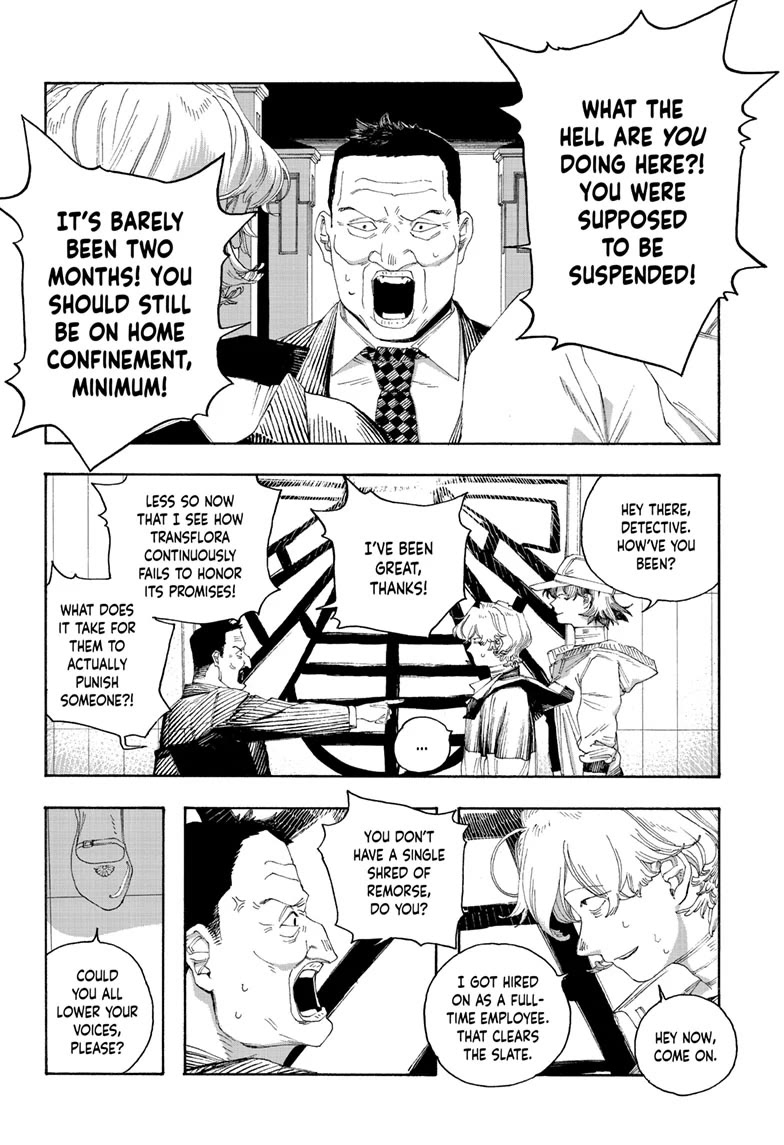 Fool Night Chapter 70 page 6 - Chapter 70