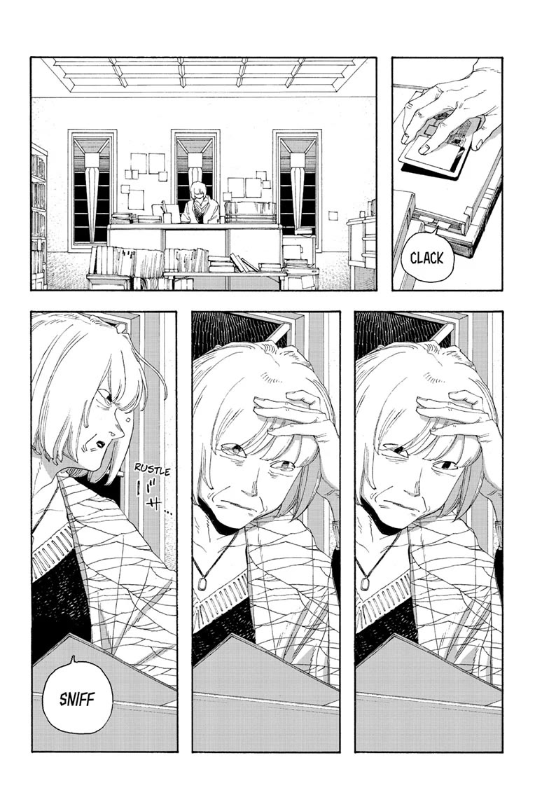Fool Night Chapter 71 page 10 - Chapter 71