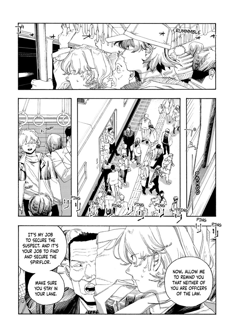 Fool Night Chapter 71 page 11 - Chapter 71