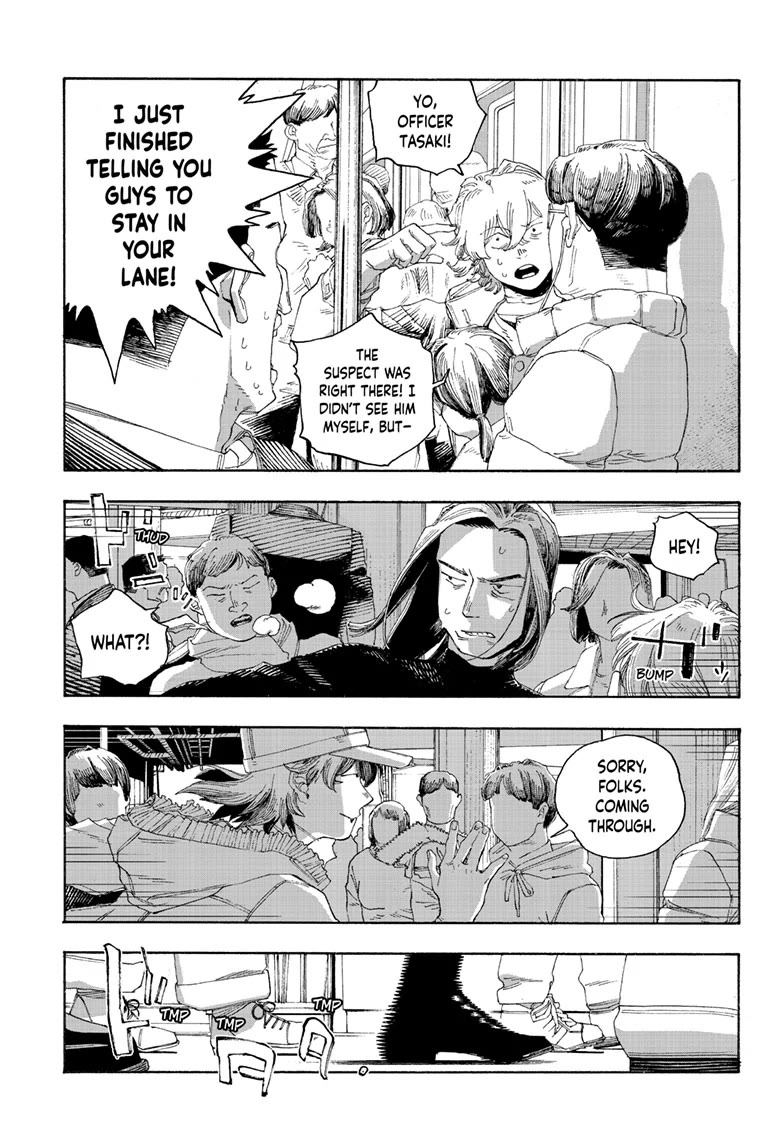 Fool Night Chapter 71 page 13 - Chapter 71