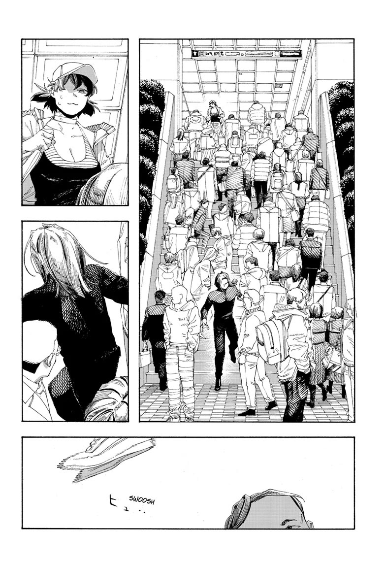 Fool Night Chapter 71 page 14 - Chapter 71
