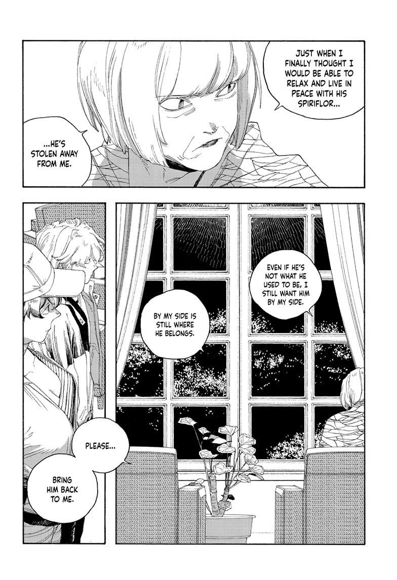 Fool Night Chapter 71 page 6 - Chapter 71