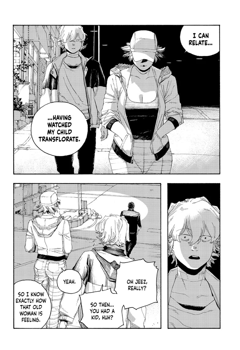 Fool Night Chapter 71 page 8 - Chapter 71