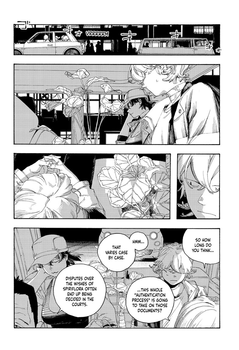 Fool Night Chapter 72 page 10 - Chapter 72