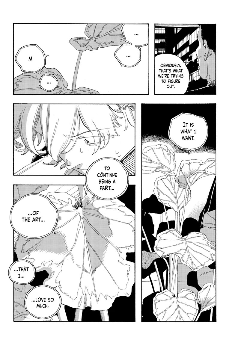 Fool Night Chapter 72 page 12 - Chapter 72