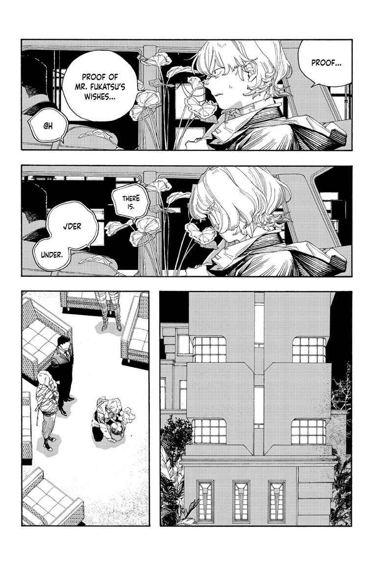 Fool Night Chapter 72 page 14 - Chapter 72