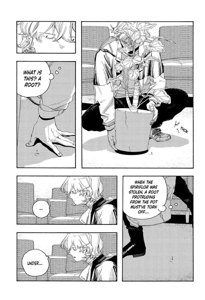 Fool Night Chapter 72 page 15 - Chapter 72