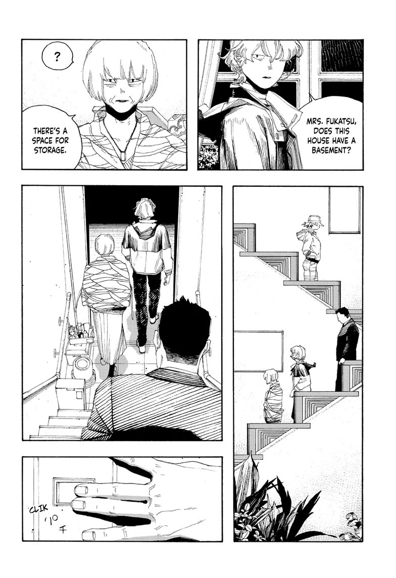Fool Night Chapter 72 page 16 - Chapter 72