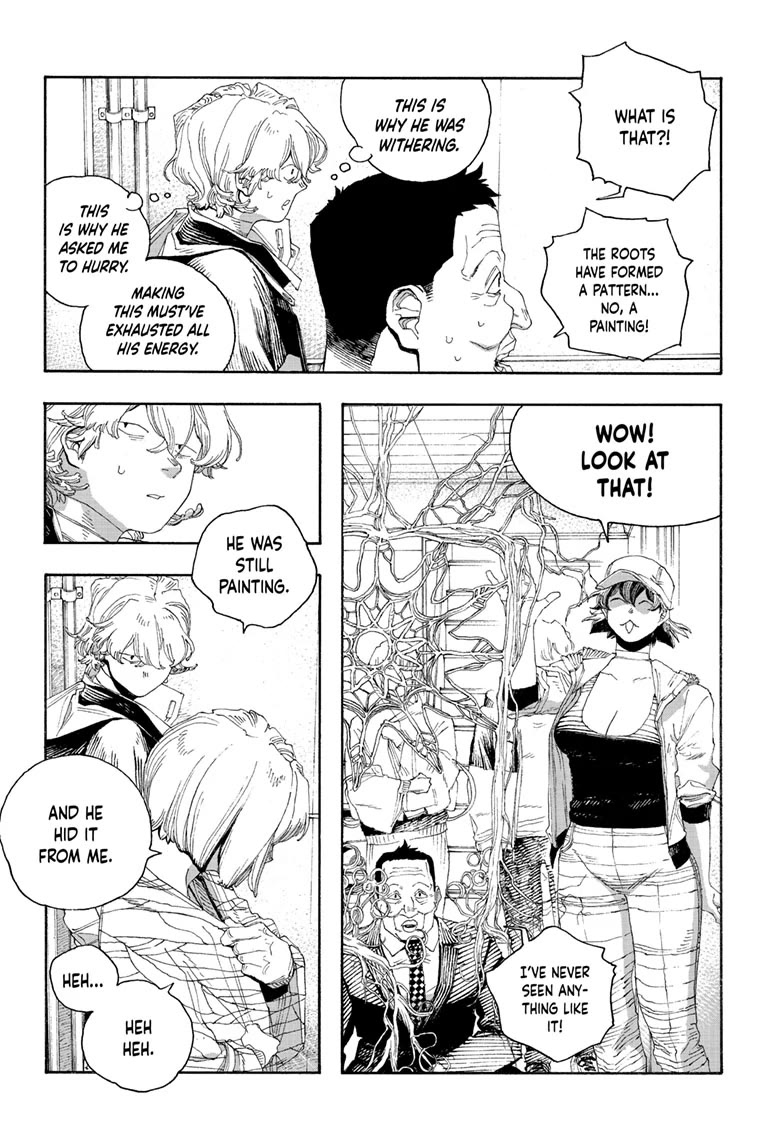 Fool Night Chapter 72 page 18 - Chapter 72