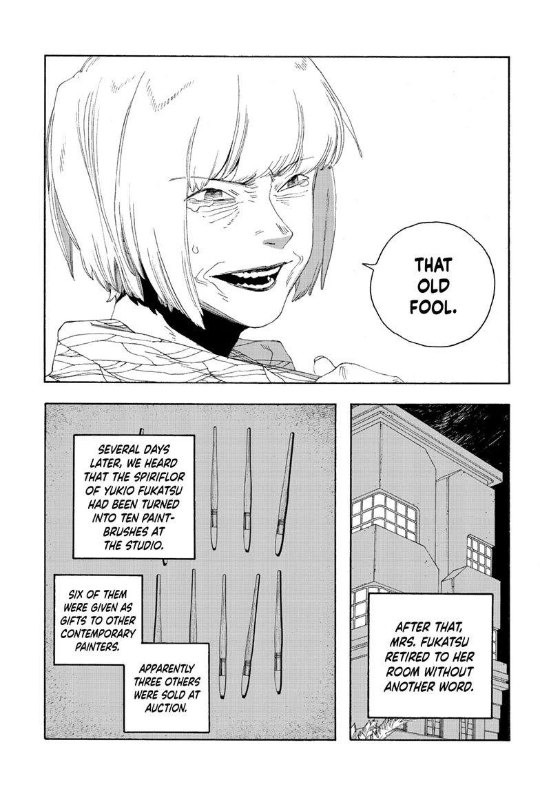 Fool Night Chapter 72 page 19 - Chapter 72