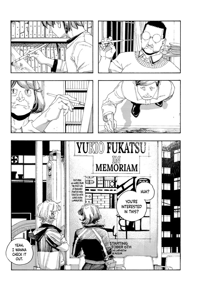 Fool Night Chapter 72 page 20 - Chapter 72