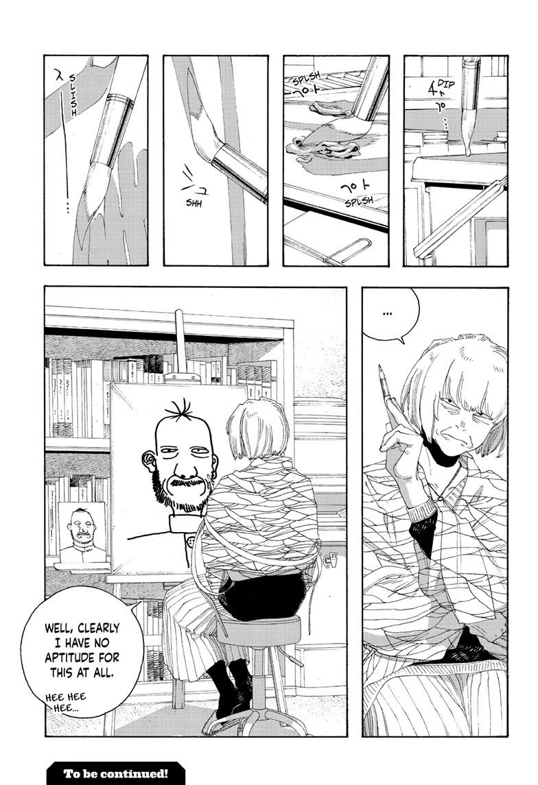 Fool Night Chapter 72 page 21 - Chapter 72